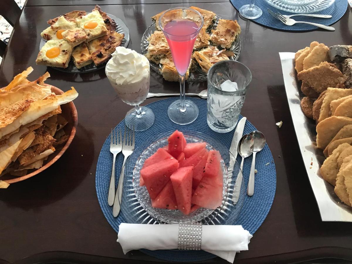 Tillinghast Manor Bed & Brunch Ovid Luaran gambar