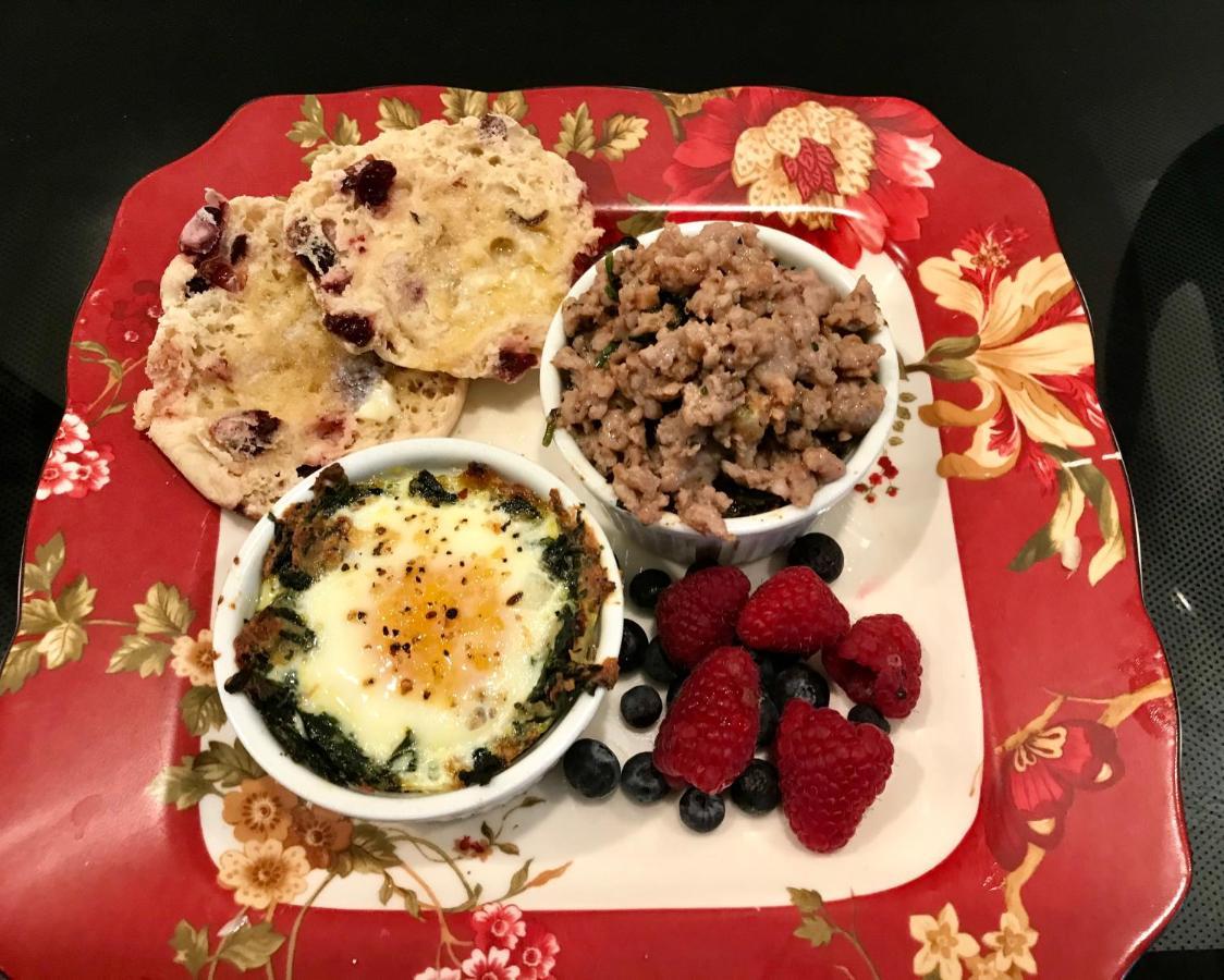 Tillinghast Manor Bed & Brunch Ovid Luaran gambar