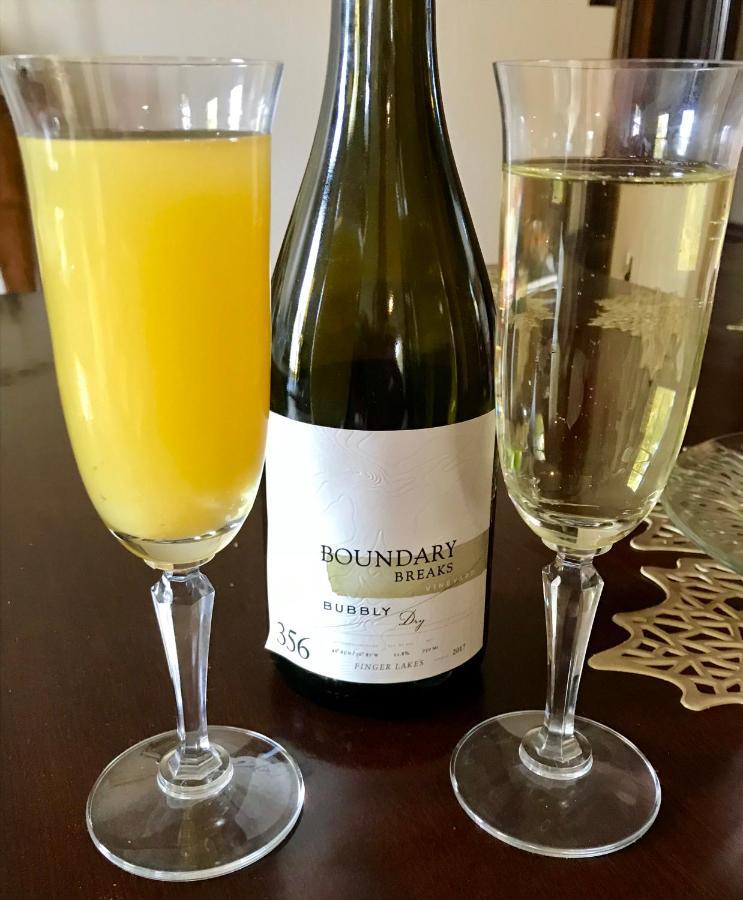 Tillinghast Manor Bed & Brunch Ovid Luaran gambar