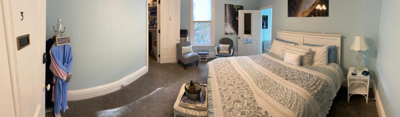 Tillinghast Manor Bed & Brunch Ovid Luaran gambar