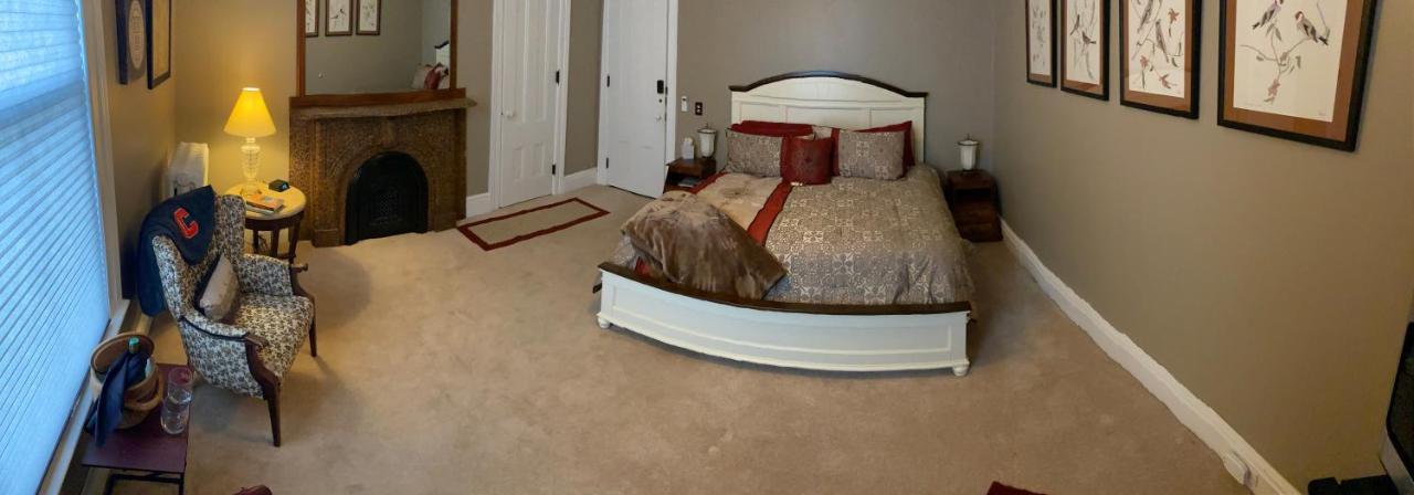Tillinghast Manor Bed & Brunch Ovid Luaran gambar