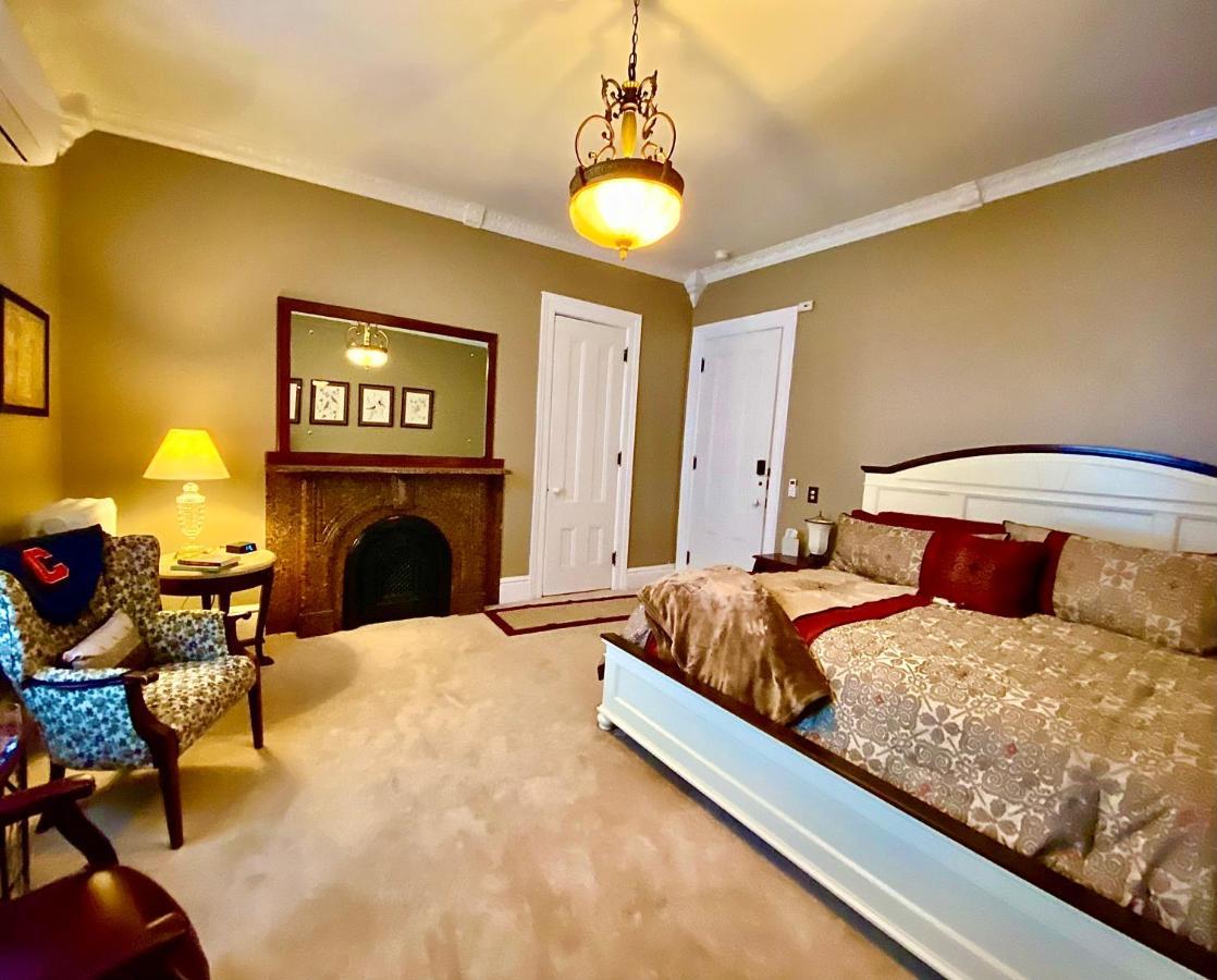 Tillinghast Manor Bed & Brunch Ovid Luaran gambar