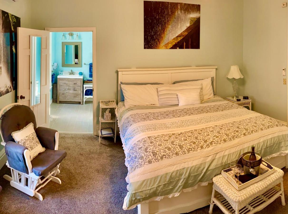 Tillinghast Manor Bed & Brunch Ovid Luaran gambar