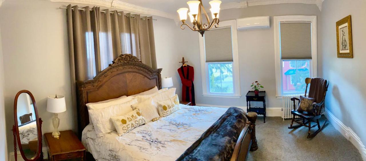 Tillinghast Manor Bed & Brunch Ovid Luaran gambar