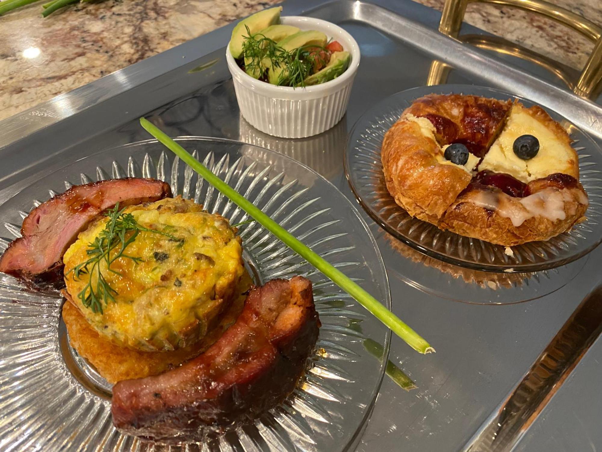 Tillinghast Manor Bed & Brunch Ovid Luaran gambar