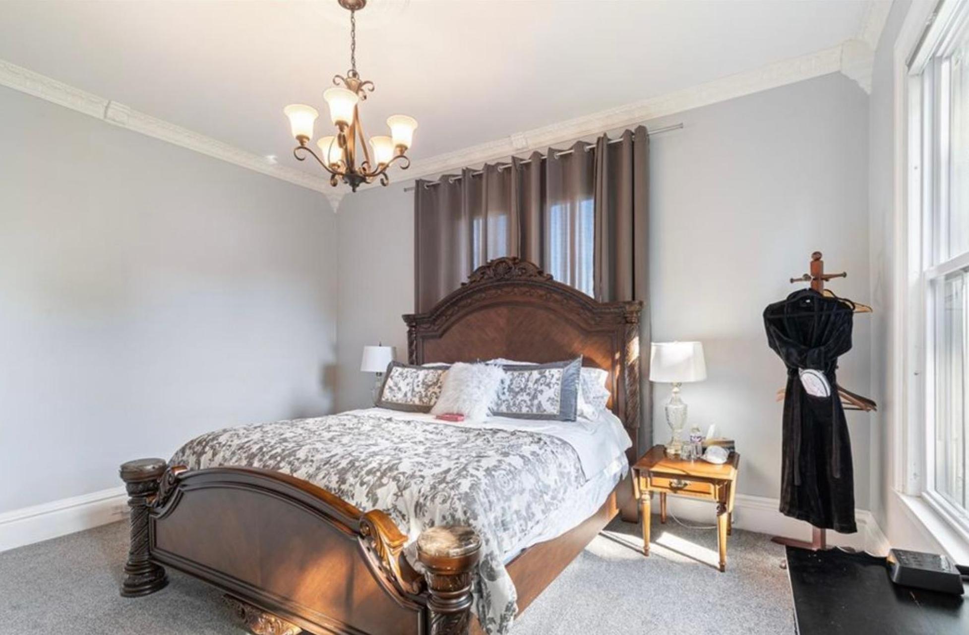 Tillinghast Manor Bed & Brunch Ovid Luaran gambar